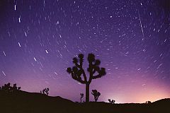 La lluvia de estrellas de las Líridas llega a su máximo esplendor este fin de semana