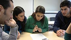 Educación quiere que los "estudiantes respondan al esfuerzo de los ciudadanos" y garantiza las becas