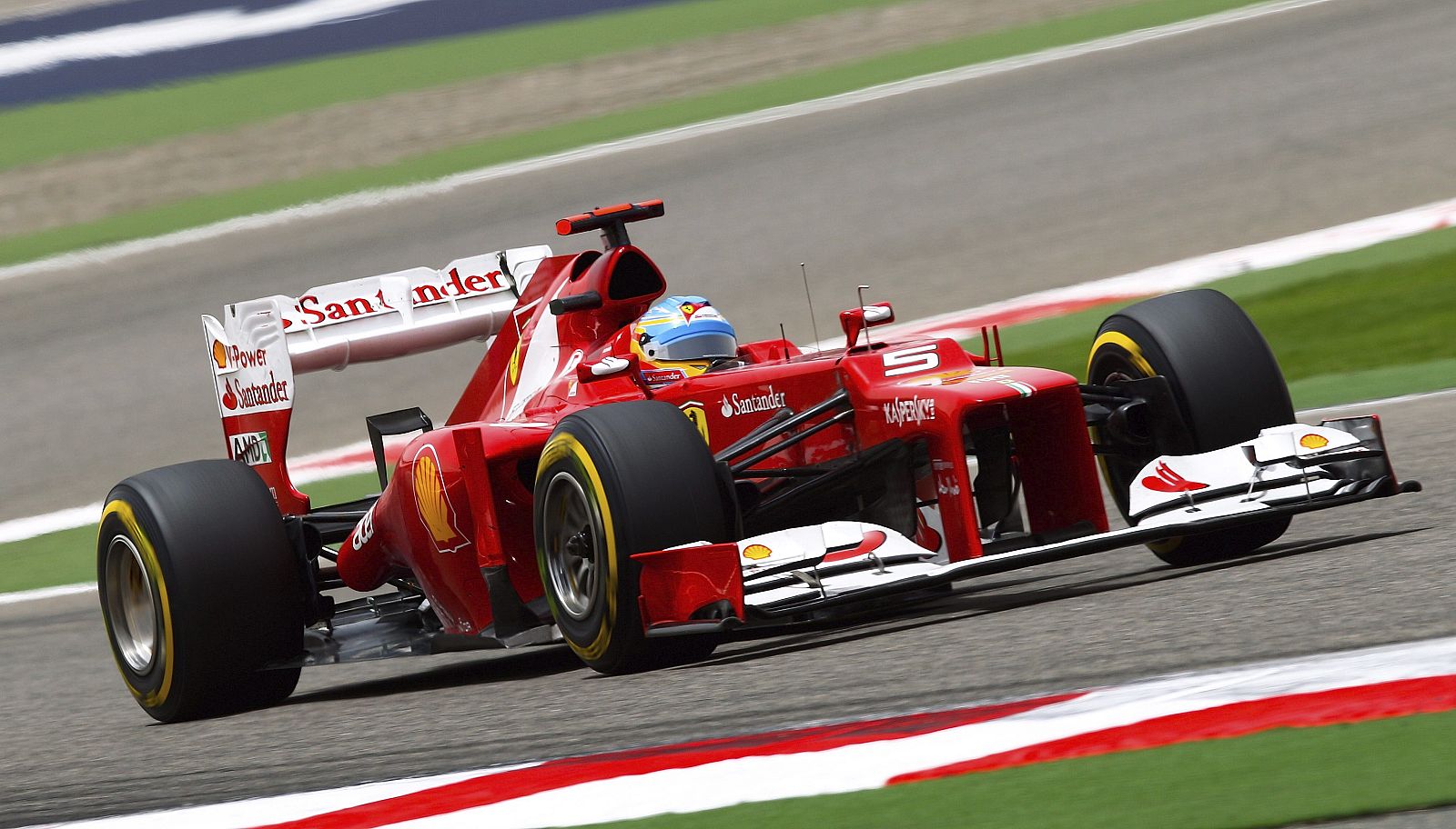 CLASIFICACIÓN PARA EL GRAN PREMIO DE FÓRMULA UNO DE BARÉIN