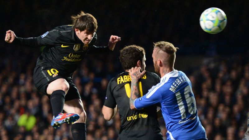 Barça - Chelsea, una remontada posible