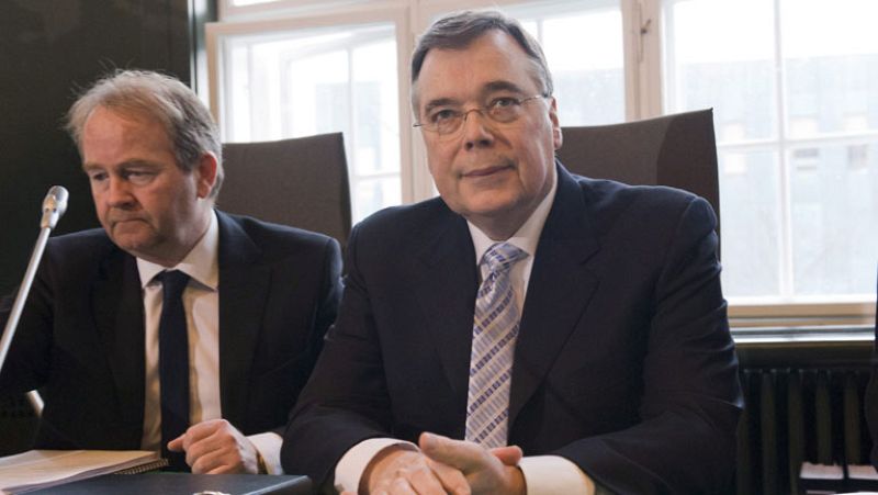 El ex primer ministro islandés, absuelto de ser penalmente responsable por la gestión de la crisis