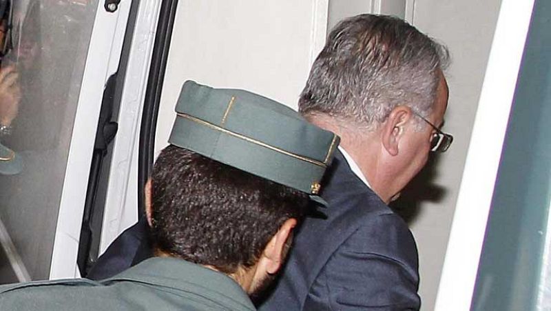 La juez del caso ERE ordena prisión sin fianza para el exconsejero de Empleo de la Junta