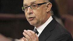 Montoro subraya que hay garantías para que las CC.AA. cumplan con el déficit pese a las dudas