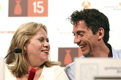 Paco León revienta de risas el Festival de Málaga con 'Carmina o revienta'