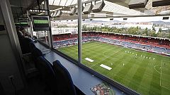La LFP permitirá el acceso a las radios la próxima jornada