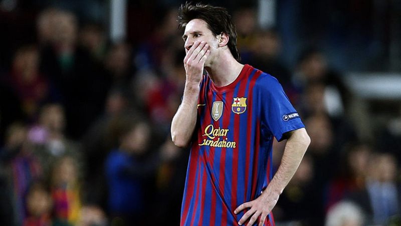 El Barcelona se estrella con el muro del Chelsea y se despide de la final de Múnich