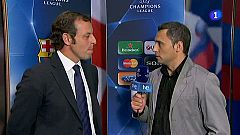 Rosell: "Confiamos en él, espero y deseo que Pep continúe"