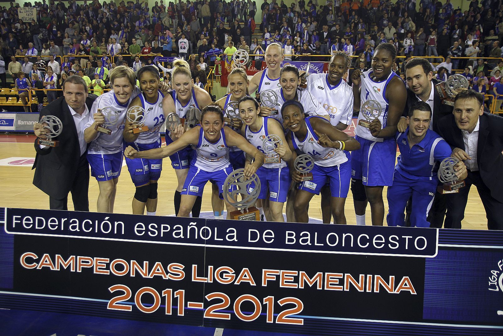 PERFUMERÍAS AVENIDA - ROS CASARES