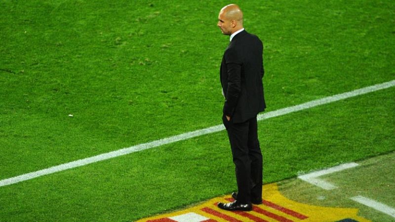 Guardiola anuncia que se reunirá con Rosell para hablar sobre el futuro