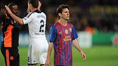 El Barça vive su semana más trágica tras caer eliminado de la Champions ante el Chelsea