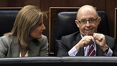 El Grupo Mixto rechaza los Presupuestos por injustos, insolidarios, centralistas y antisociales