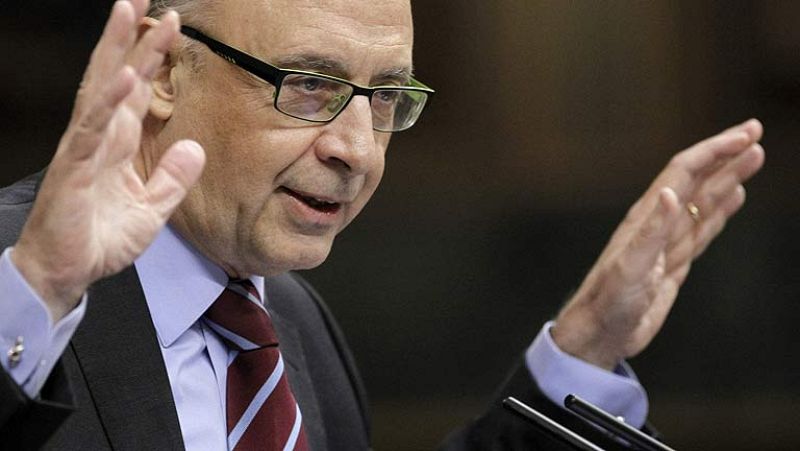 Montoro: "El Gobierno no culpa a las CC.AA. del déficit, pero será inflexible en su cumplimiento"
