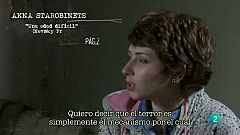 La escritora rusa Anna Starobinets nos habla de su libro "Una edad difícil"