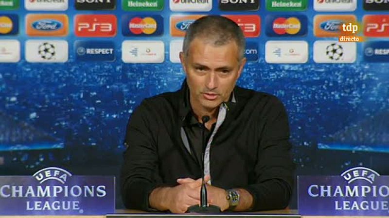 Mourinho: "El cuerpo me pide seguir e intentarlo otra vez"