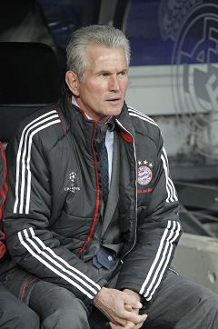 Heynckes:"Si le pasamos revista a los 120 minutos fue justo pasar a la final"