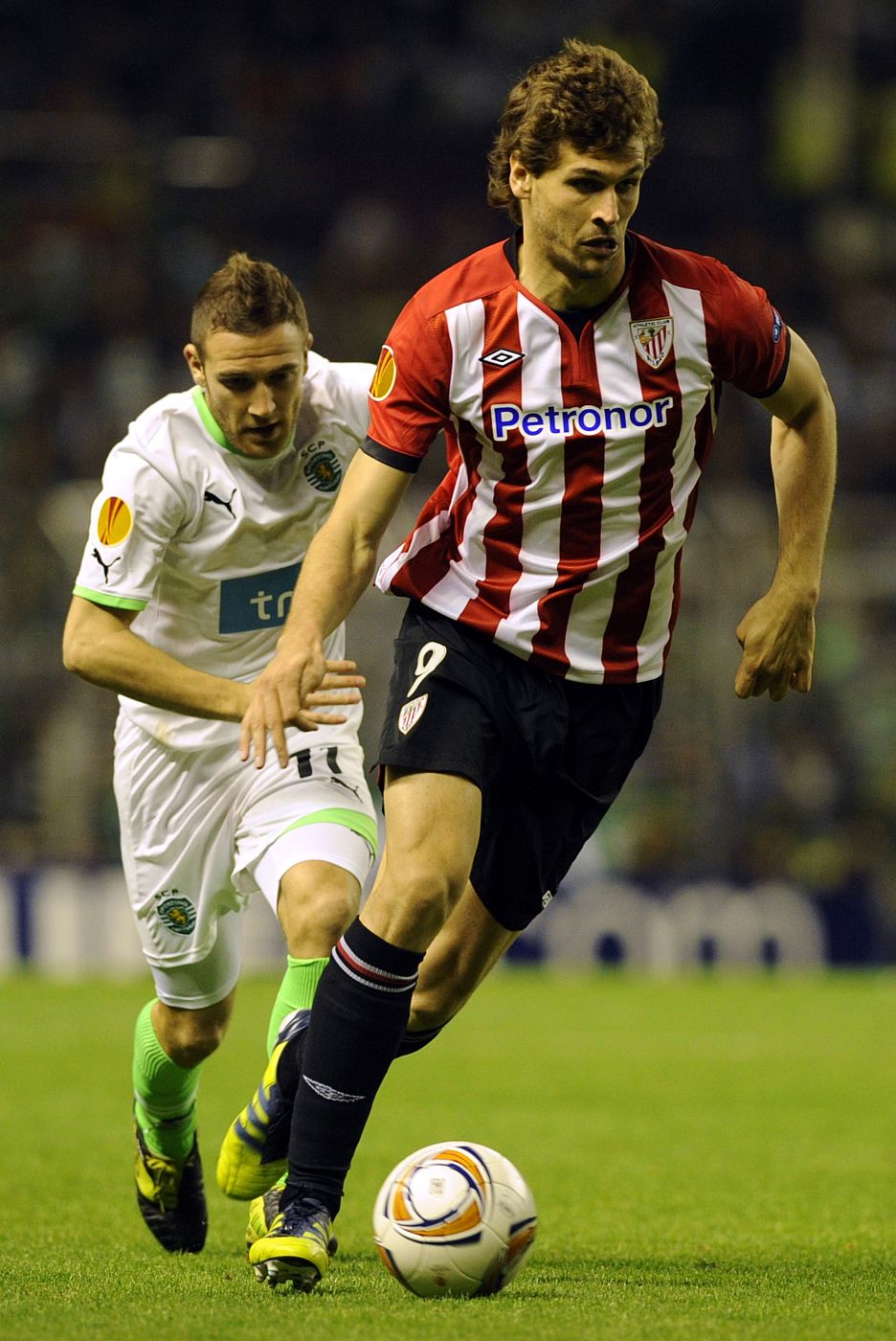 ATHLETIC VS SPORTING DE PORTUGAL