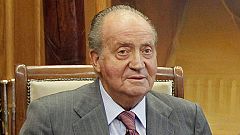 El rey sale del hospital doce horas después de una segunda operación de cadera