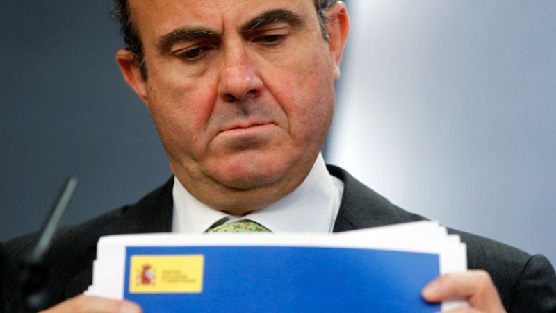 El Gobierno augura un crecimiento del 0,2% en 2013 y pretende alcanzar el déficit cero en 2016