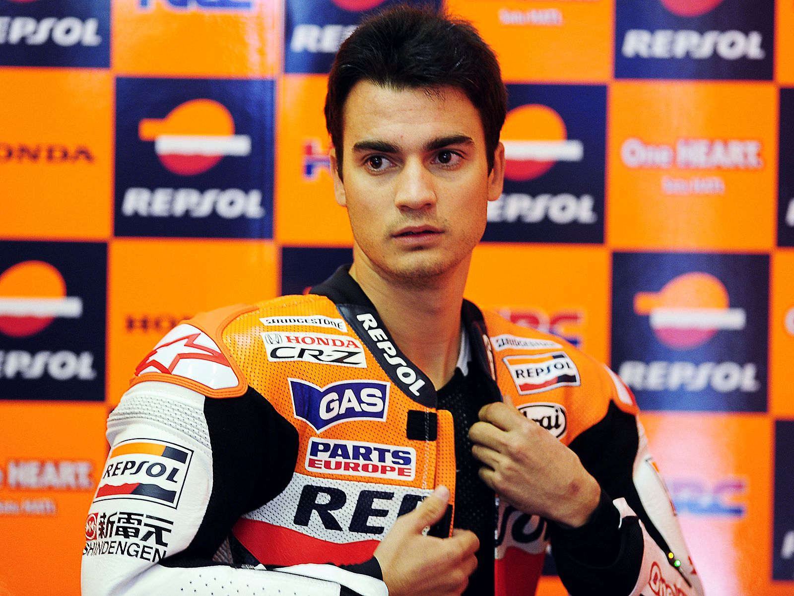 Dani Pedrosa