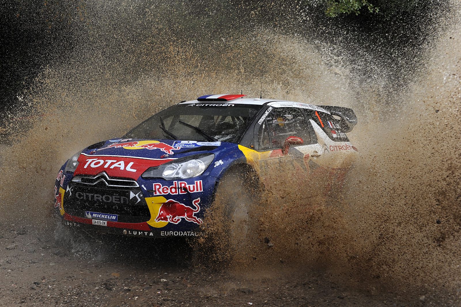 RALLY DE ARGENTINA 2012