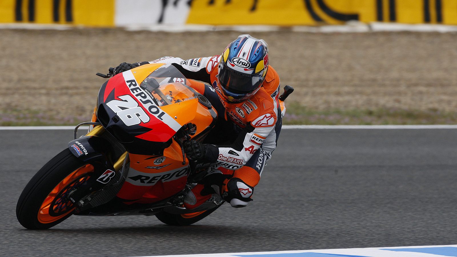 ENTRENAMIENTOS LIBRES DEL GRAN PREMIO DE ESPAÑA EN JEREZ