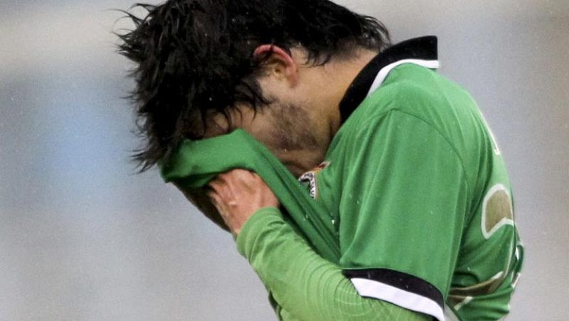 El Racing desciende a Segunda División tras caer en Anoeta