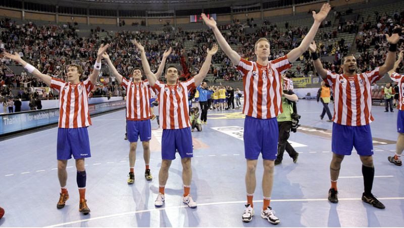 El Atlético de Madrid, en la final de la Champions a la que no llega el Barcelona Intersport