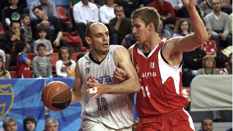 El Estudiantes pierde el tren de la salvación al caer ante el Manresa