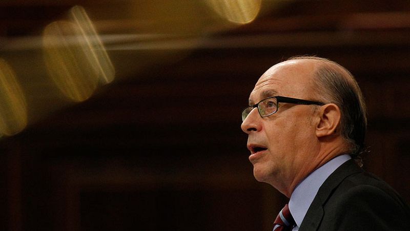 Las comunidades autónomas presentan este lunes a Hacienda sus planes de ajuste