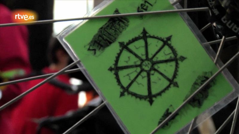 La bici, transporte alternativo