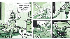 Aleix Gordo Hostau lleva el tarot y el "efecto mariposa" al cómic con 'Sincronías'