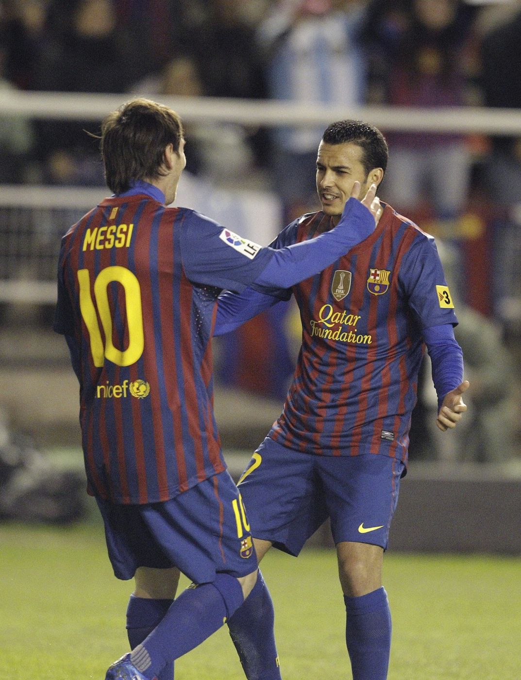 RAYO VALLECANO - FC BARCELONA