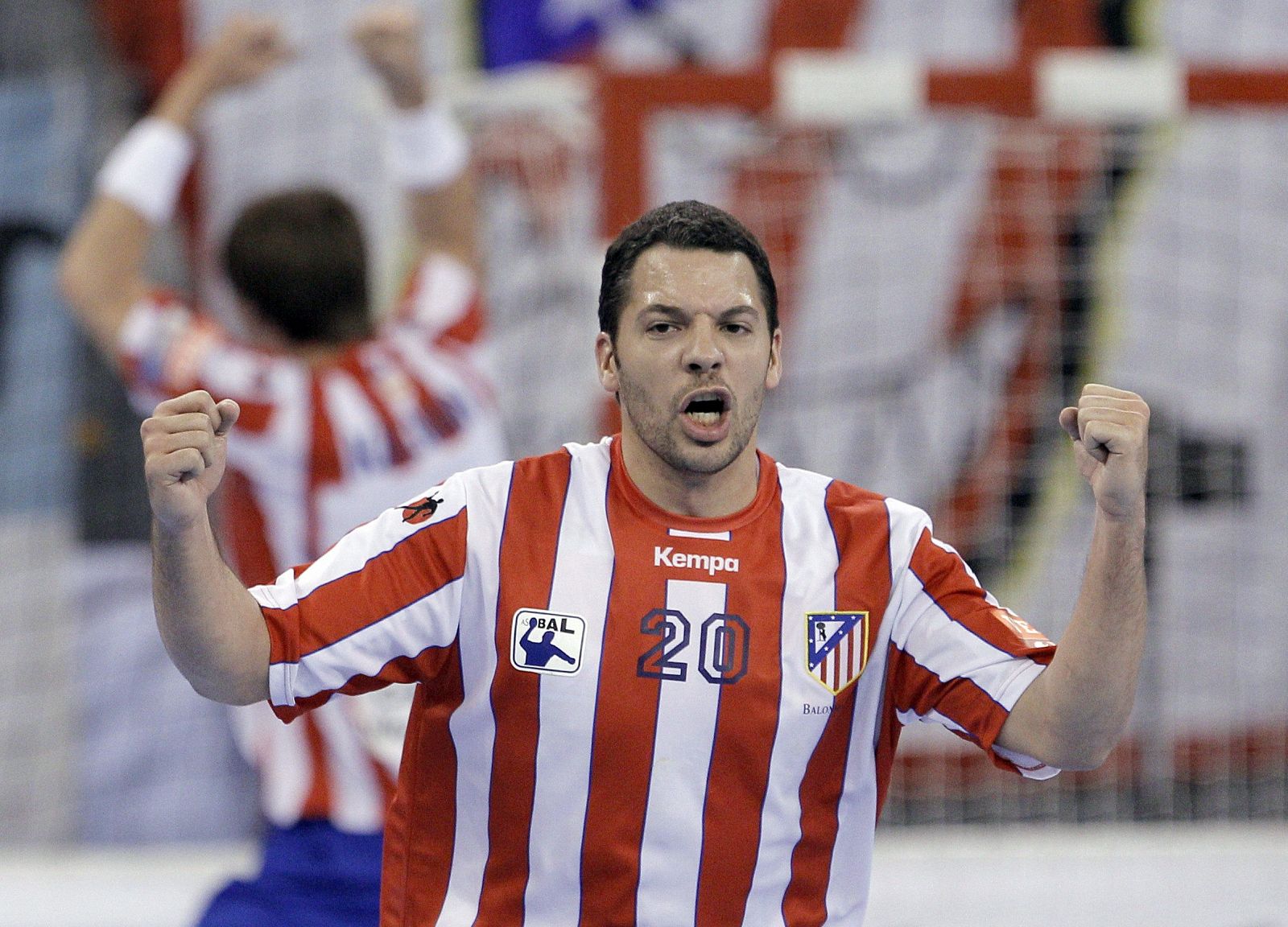 ATLÉTICO DE MADRID - CIMOS KOPER