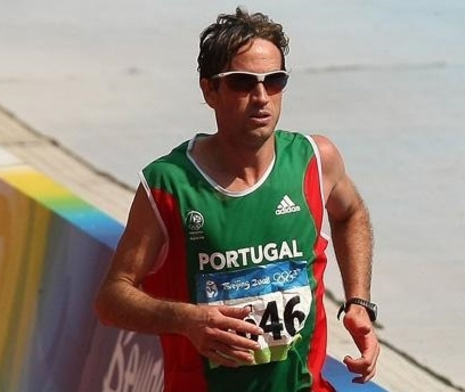 Hélder Ornelas, sancionado por dopaje