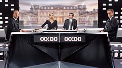 Sarkozy y Hollande ponen a Alemania como ejemplo de buena política