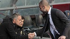 Guardiola: "En la Liga han pasado muchas cosas que hemos tapado con silencio"