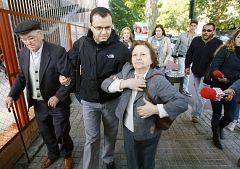 Los presos que comparten celda con Bretón dicen que es "obsesivo y metódico"