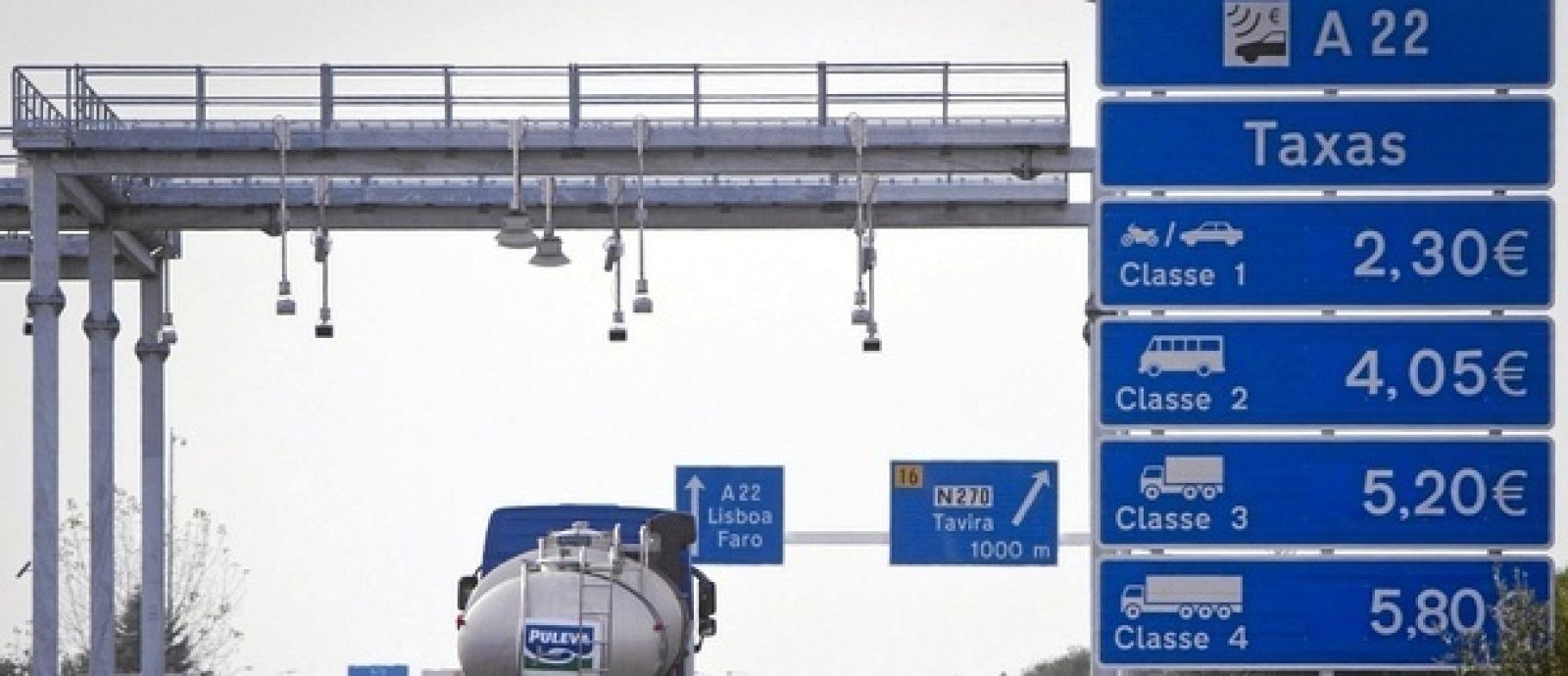 PEAJES PORTUGAL