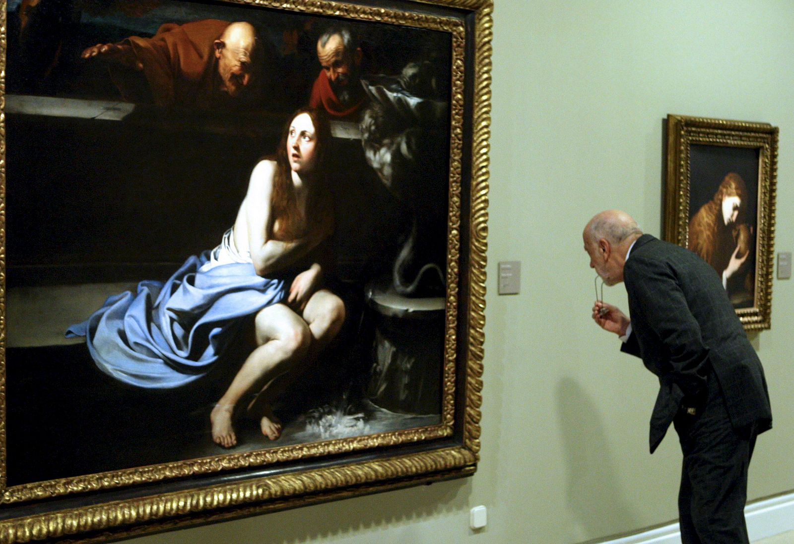 Un viaje al arte del seicento Napolitano