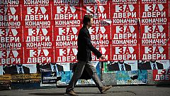 La crisis económica marca las elecciones legislativas y presidenciales de Serbia