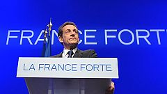 Sarkozy asume "toda la responsabilidad" de la derrota y deja huérfana a la derecha francesa