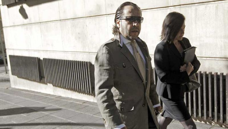 Un empresario reconoce que pagó comisiones a Gürtel por la visita del papa a Valencia