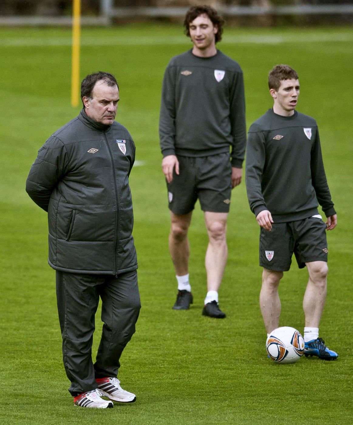 ENTRENAMIENTO ATHLETIC CLUB