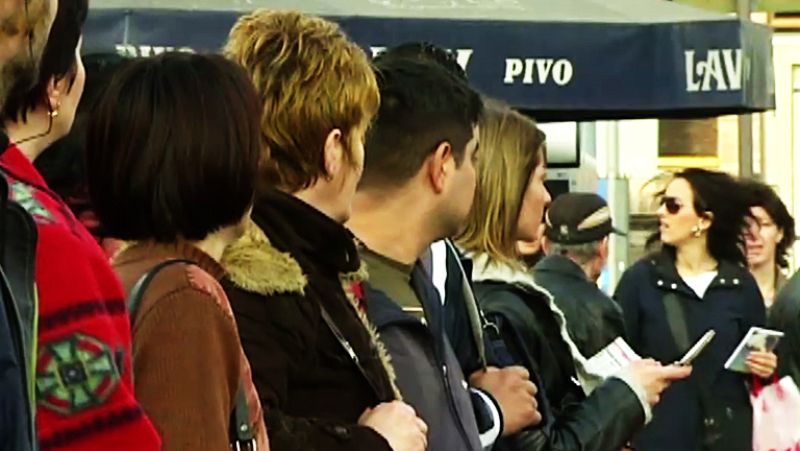 En Portada. "Serbia, en busca de su identidad"