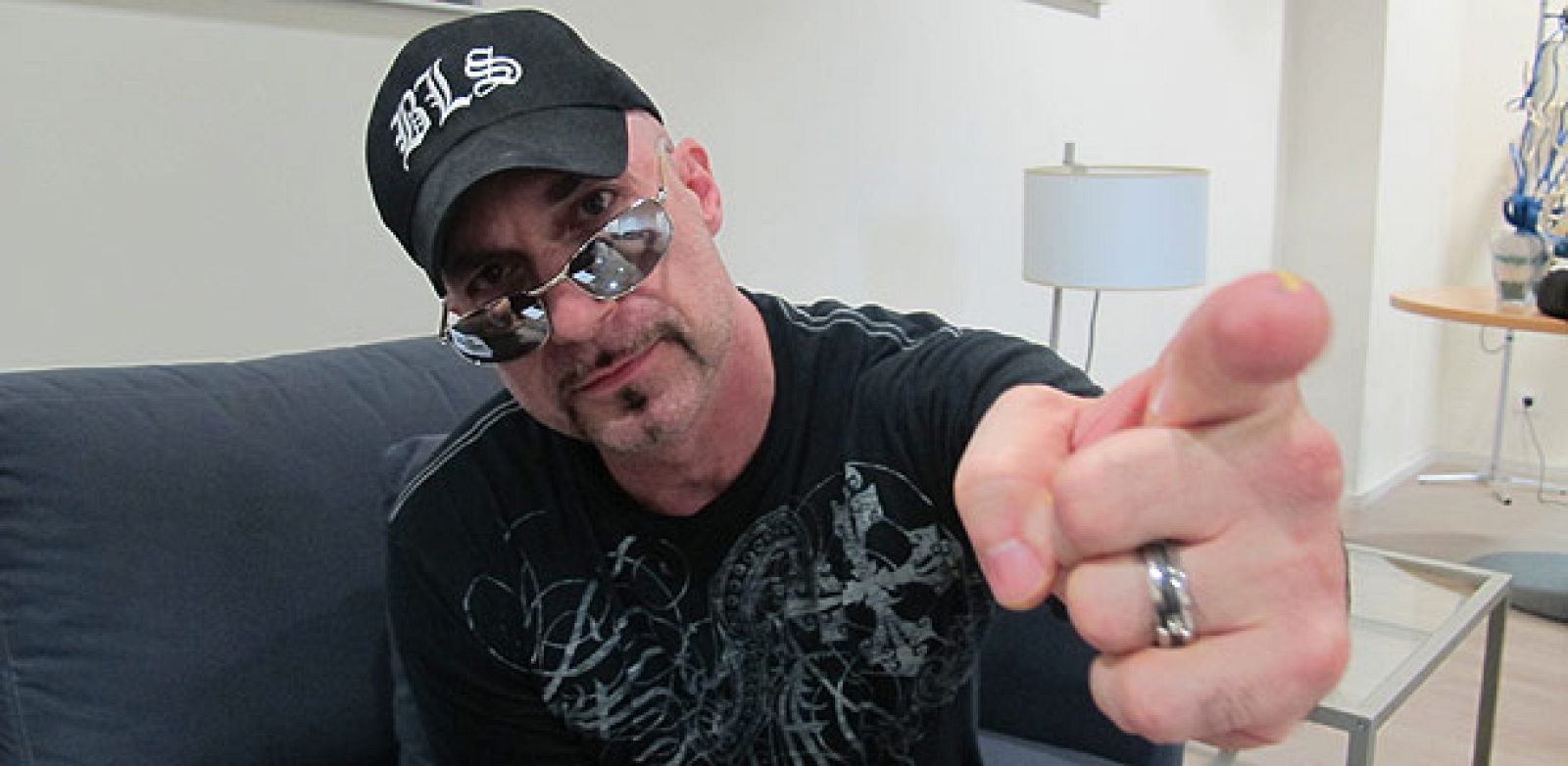 Greg Capullo en el Salón del Cómic de Barcelona