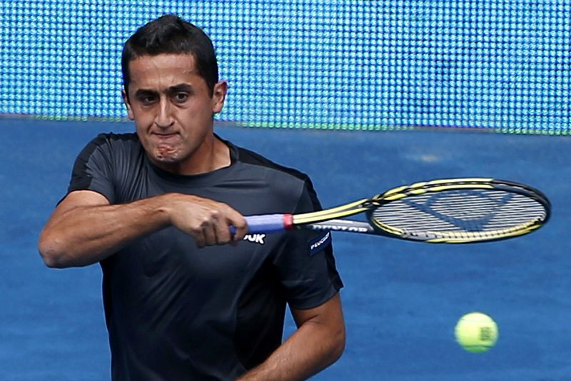 Almagro y Carla Suárez ganan; Ferrero se despide en Madrid