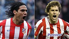 Falcao vs Llorente: duelo de felinos goleadores en la final de la Europa League
