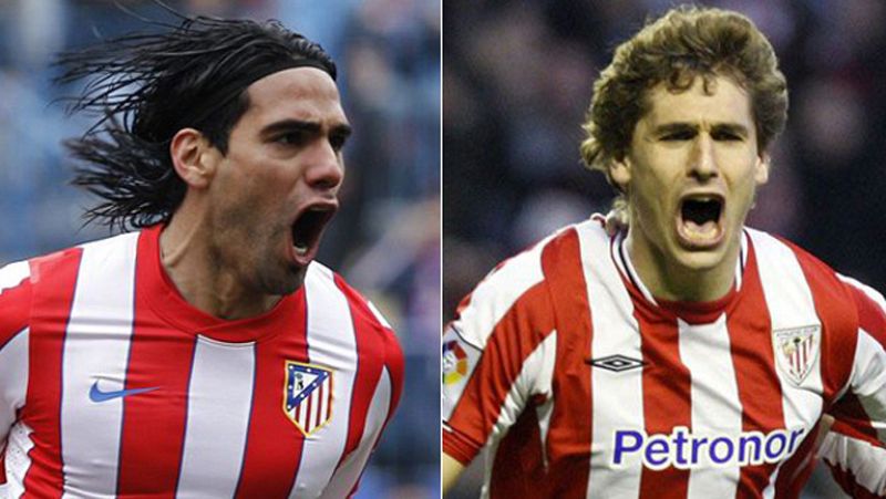 Falcao vs Llorente: duelo de felinos goleadores en la final de la Europa League
