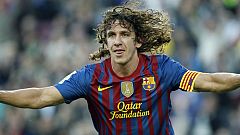 Puyol se perderá la final de Copa del Rey y  la Eurocopa