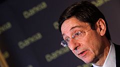 Bankia nombra a Goirigolzarri como nuevo presidente, tras la dimisión de Rato